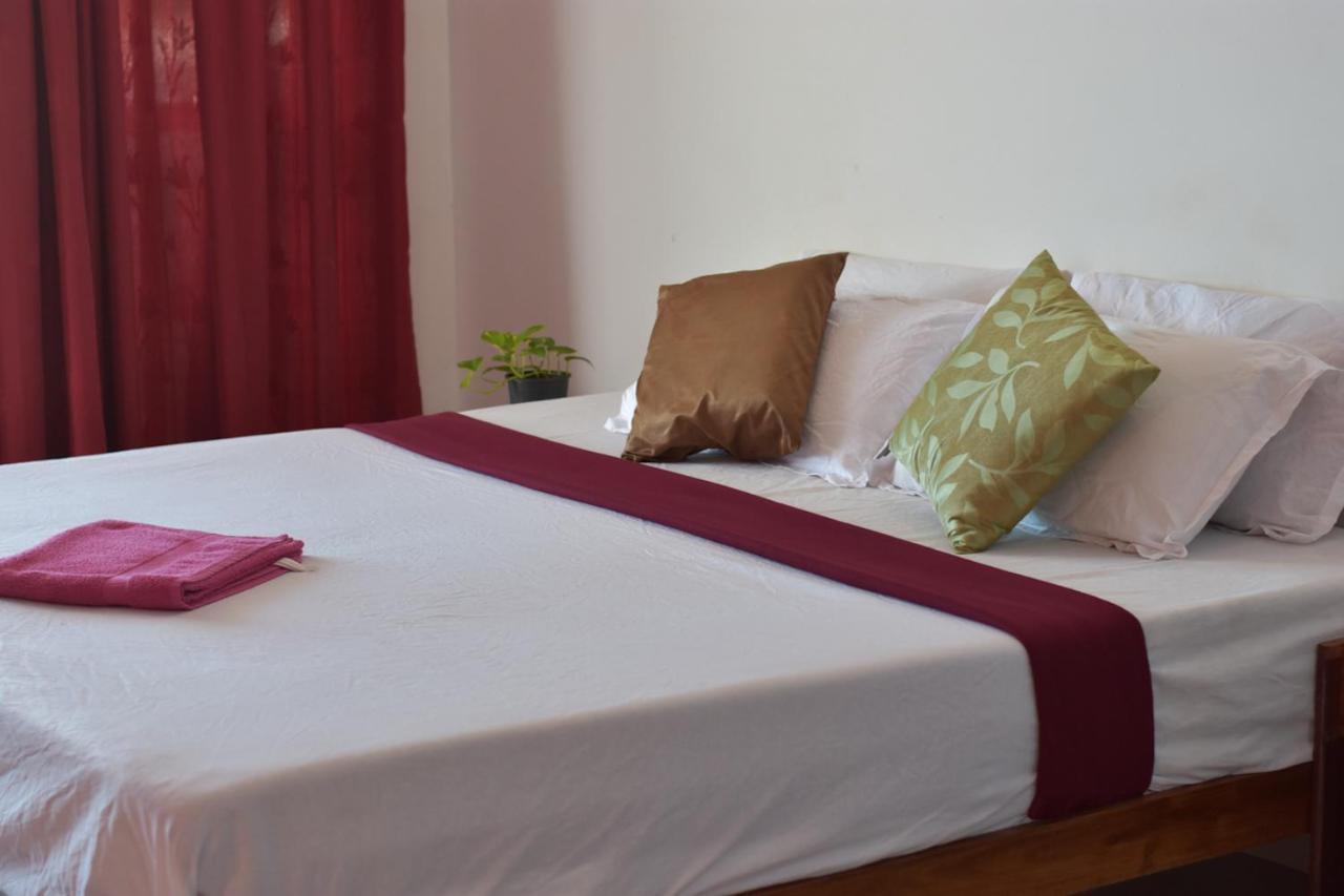 Packbag Beach Hotel Kovalam Bagian luar foto