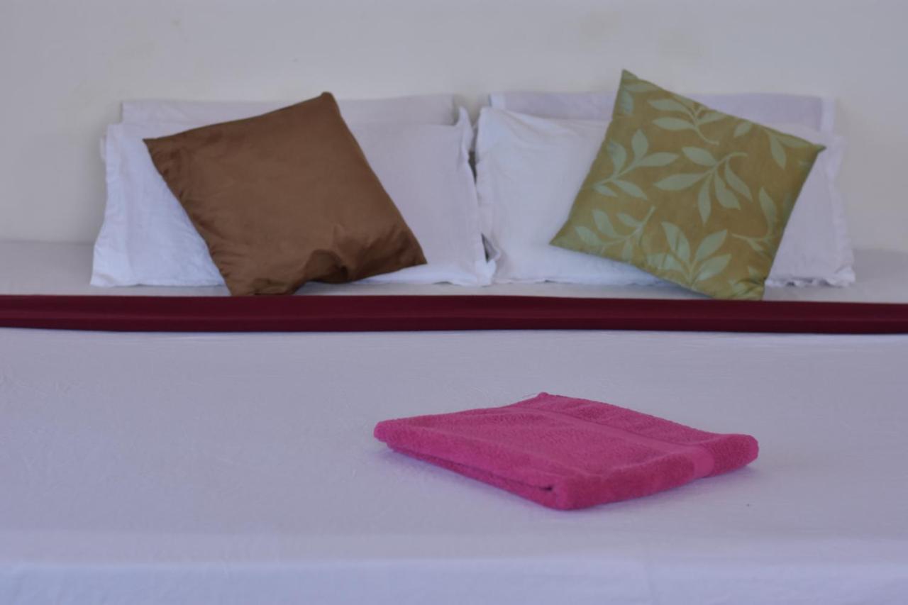 Packbag Beach Hotel Kovalam Bagian luar foto