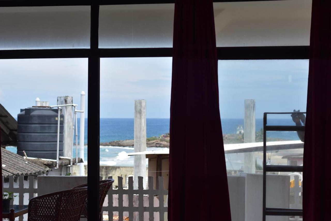 Packbag Beach Hotel Kovalam Bagian luar foto