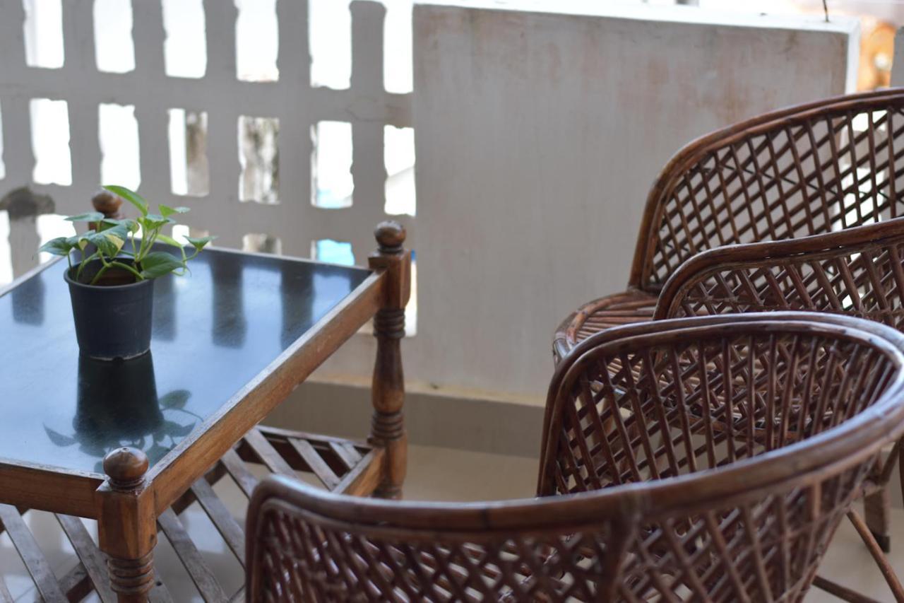 Packbag Beach Hotel Kovalam Bagian luar foto